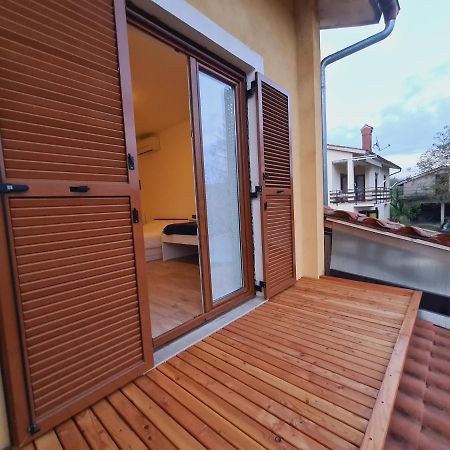 Countryside Apartment Копер Экстерьер фото